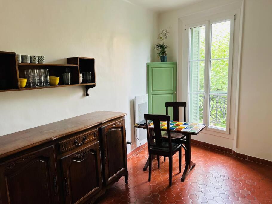 7 Pers-terrasse-vue Parc *